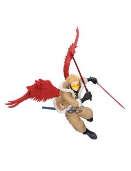 MY HERO ACADEMIA - Hawks - Figurine The Amazing Heroes-Plus 12cm Banpresto 1 - Culture-Pop-France