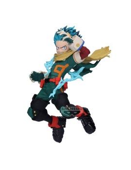 MY HERO ACADEMIA - Izuku Midoriya - Fig. The Amazing Heroes-Plus 11cm Banpresto 1 - Culture-Pop-France