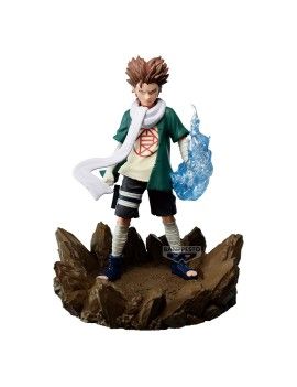 NARUTO - Akimichi Choji - Figurine Memorable Saga 12cm Banpresto 1 - Culture-Pop-France
