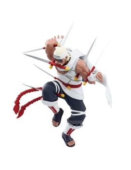 NARUTO SHIPPUDEN - Killer Bee - Figurine Vibration Stars 17cm Banpresto 1 - Culture-Pop-France