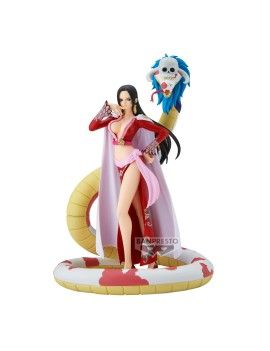 ONE PIECE - Boa Hancock - Figurine DXF-Extra 17cm Banpresto 1 - Culture-Pop-France