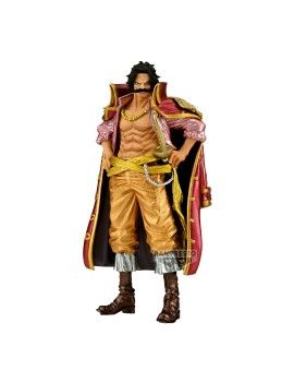 ONE PIECE - Gol.D Roger - Figurine King Of Artist 23cm Banpresto 1 - Culture-Pop-France