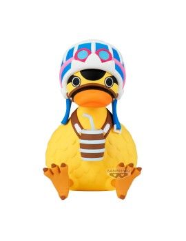 ONE PIECE - Karoo - Figurine Sofvimates 13cm Banpresto 1 - Culture-Pop-France