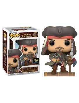 POTC - POP Movie N° 1482 - Jack Sparrow (Opening) 'Speciality Series' Funko 1 - Culture-Pop-France
