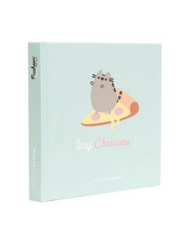 PUSHEEN - Album Photo 16 x 16 cm Grupo Erik 1 - Culture-Pop-France