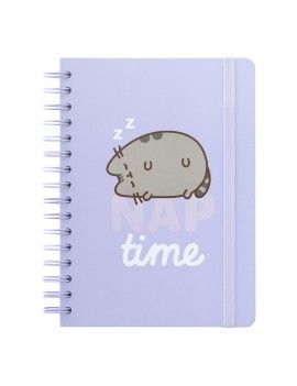 PUSHEEN - Nap Time - Notebook - Format A5 Grupo Erik 1 - Culture-Pop-France