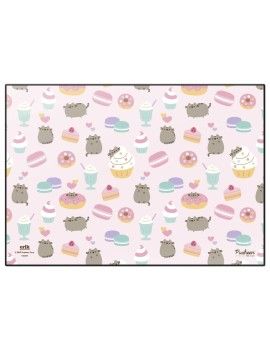 PUSHEEN - Yummy - Tapis de Bureau Grupo Erik 1 - Culture-Pop-France
