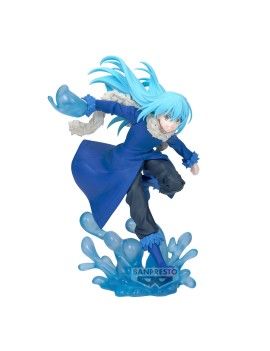 SLIME - Rimuru Tempest - Figurine Effectreme 19cm Banpresto 1 - Culture-Pop-France