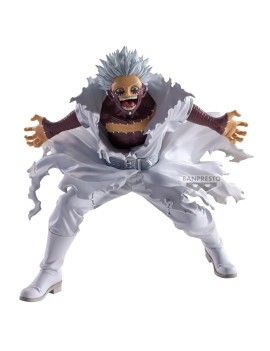 MY HERO ACADEMIA - Dabi - Figurine The Evil Villains 13cm Banpresto 1 - Culture-Pop-France