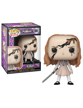 FUNKO FUSION - POP Games N° 1001 - M3GAN Funko 1 - Culture-Pop-France