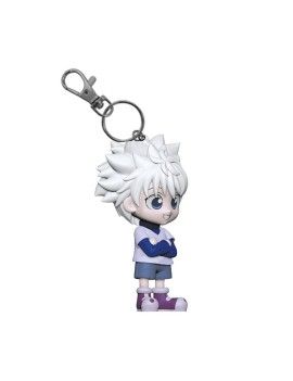 HUNTER X HUNTER - Killua - Porte-clé 6.5cm 1 - Culture-Pop-France