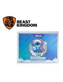 LILO & STITCH - Stitch Celebration Advent Calendar Figure Set Beast Kingdom 1 - Culture-Pop-France