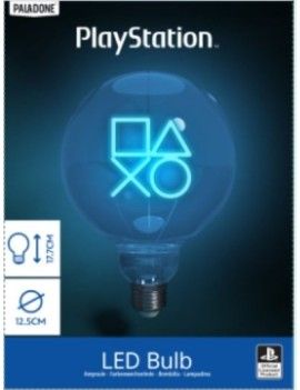 PLAYSTATION - Logo - Ampoule Néon LED Paladone 1 - Culture-Pop-France