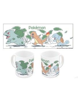 POKEMON - Chill - Mug céramique 325ml Stor 1 - Culture-Pop-France