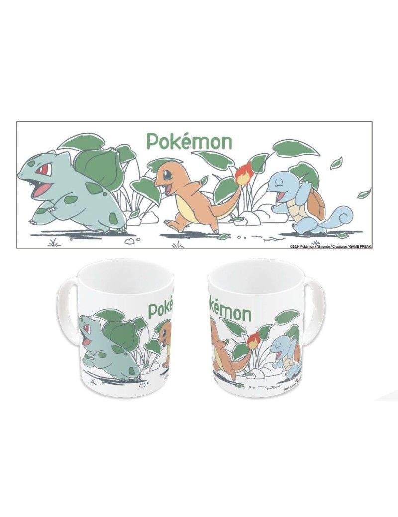 POKEMON - Chill - Mug céramique 325ml Stor 1 - Culture-Pop-France POKEMON - Chill - Mug céramique 325ml Stor 1 - Culture-Pop-France
