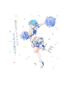 RE ZERO - Rem - Figurine Courage To You 19cm Banpresto 1 - Culture-Pop-France