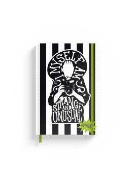 BEETLEJUICE - Notebook Premium Format A5 Grupo Erik 1 - Culture-Pop-France