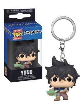 BLACK CLOVER - Pocket Pop Keychains - Yuno Funko 1 - Culture-Pop-France