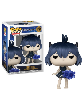 BLACK CLOVER - POP Animation N° 1721 - Secré avec Chase Funko 1 - Culture-Pop-France