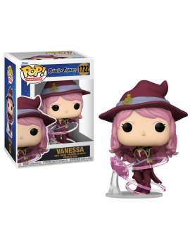 BLACK CLOVER - POP Animation N° 1722 - Vanessa Funko 1 - Culture-Pop-France