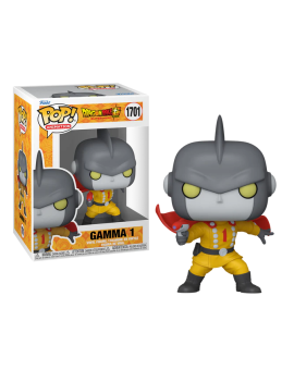 DBS SUPER HERO - POP Animation N° 1701 - Gamma 1 Funko 1 - Culture-Pop-France