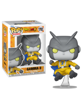 DBS SUPER HERO - POP Animation N° 1702 - Gamma 2 Funko 1 - Culture-Pop-France
