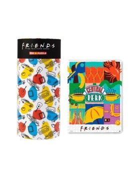 FRIENDS - Central Perk - Puzzle 500P Grupo Erik 1 - Culture-Pop-France