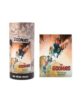 GOONIES - Poster - Puzzle 500P Grupo Erik 1 - Culture-Pop-France