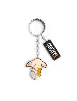 HARRY POTTER - Dobby - Porte-clés 12cm Grupo Erik 1 - Culture-Pop-France