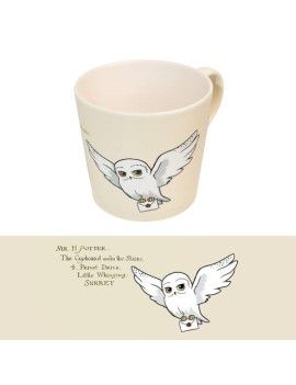 HARRY POTTER - Hedwige - Mug 380 ml Grupo Erik 1 - Culture-Pop-France