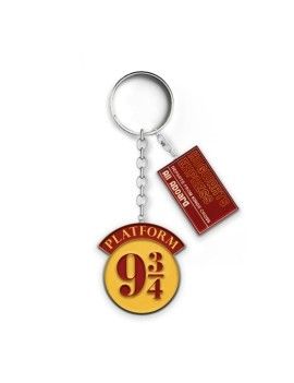HARRY POTTER - Plateforme 9 3/4 - Porte-clés 12cm Grupo Erik 1 - Culture-Pop-France