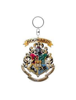 HARRY POTTER - Poudlard - Porte-clés 12cm Grupo Erik 1 - Culture-Pop-France
