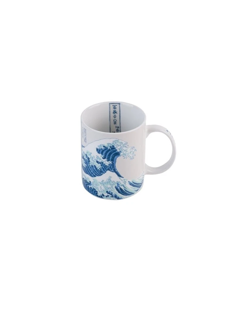 HOKUSAI - La Grande Vague - Mug 300 ml Grupo Erik 1 - Culture-Pop-France HOKUSAI - La Grande Vague - Mug 300 ml Grupo Erik 1 - Culture-Pop-France