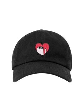 KETNIPZ - Love - Casquette Baseball Grupo Erik 1 - Culture-Pop-France