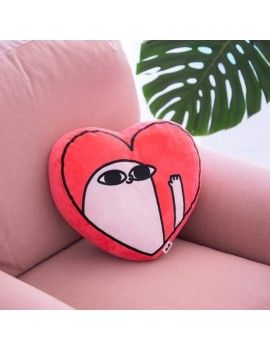 KETNIPZ - Love - Coussin 3D Grupo Erik 1 - Culture-Pop-France
