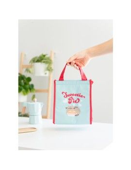PUSHEEN - Pie - Sac Repas Isotherme '23x20x13cm' Grupo Erik 1 - Culture-Pop-France