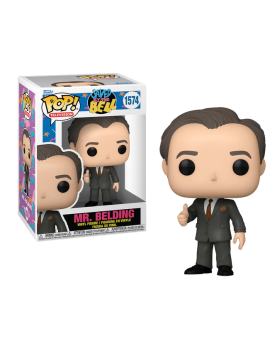 SAUVES PAR LE GONG - POP TV N° 1574 - Mr Belding Funko 1 - Culture-Pop-France