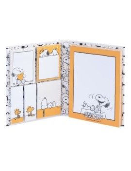 SNOOPY - Set de Bloc-Notes Autocollant Grupo Erik 1 - Culture-Pop-France