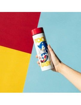 SONIC - Bouteille Isotherme "Hot&Cold" - 420ml Grupo Erik 1 - Culture-Pop-France