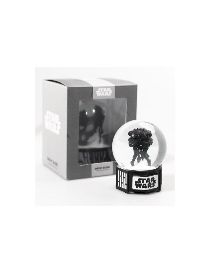 STAR WARS - Boule à Neige 80mm Grupo Erik 1 - Culture-Pop-France STAR WARS - Boule à Neige 80mm Grupo Erik 1 - Culture-Pop-France