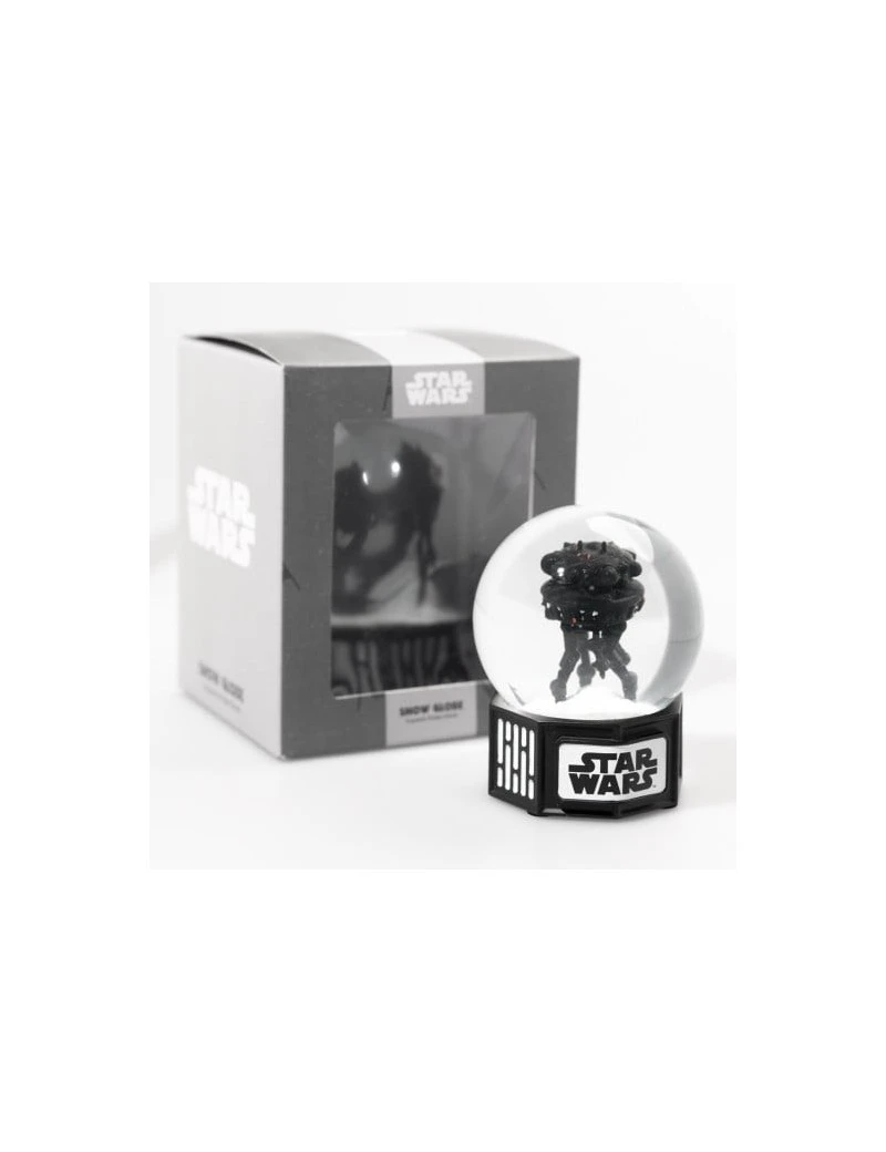 STAR WARS - Boule à Neige 80mm Grupo Erik 1 - Culture-Pop-France STAR WARS - Boule à Neige 80mm Grupo Erik 1 - Culture-Pop-France