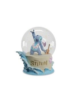 STITCH - Surf - Boule à Neige 80mm Grupo Erik 1 - Culture-Pop-France