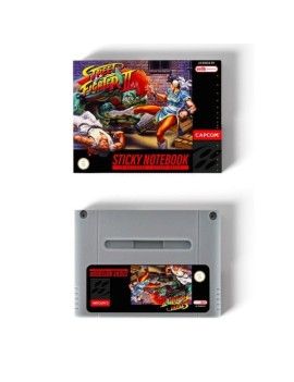 STREET FIGHTER - Notebook Premium Cartouche Format A5 Grupo Erik 1 - Culture-Pop-France