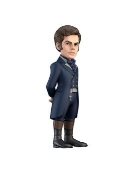 BRIDGERTON - Colin Bridgerton - Figurine Minix # 12cm Minix 1 - Culture-Pop-France