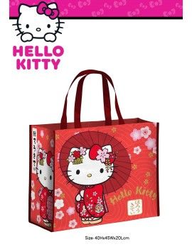 HELLO KITTY - Japan - Shopping Bag 1 - Culture-Pop-France