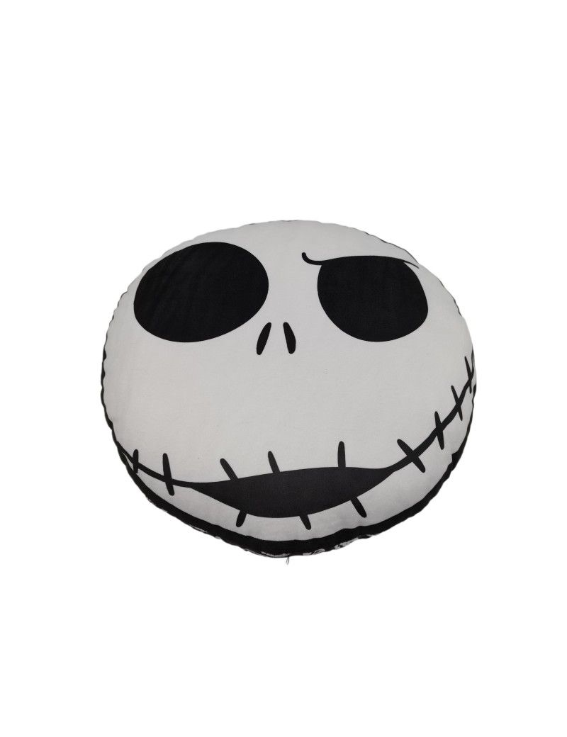 L'ETRANGE NOEL de Mr JACK - Jack - Coussin 3D Character World 1 - Culture-Pop-France L'ETRANGE NOEL de Mr JACK - Jack - Coussin 3D Character World 1 - Culture-Pop-France