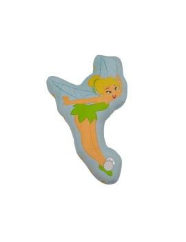 PETER PAN - Fée Clochette - Coussin 3D Character World 1 - Culture-Pop-France