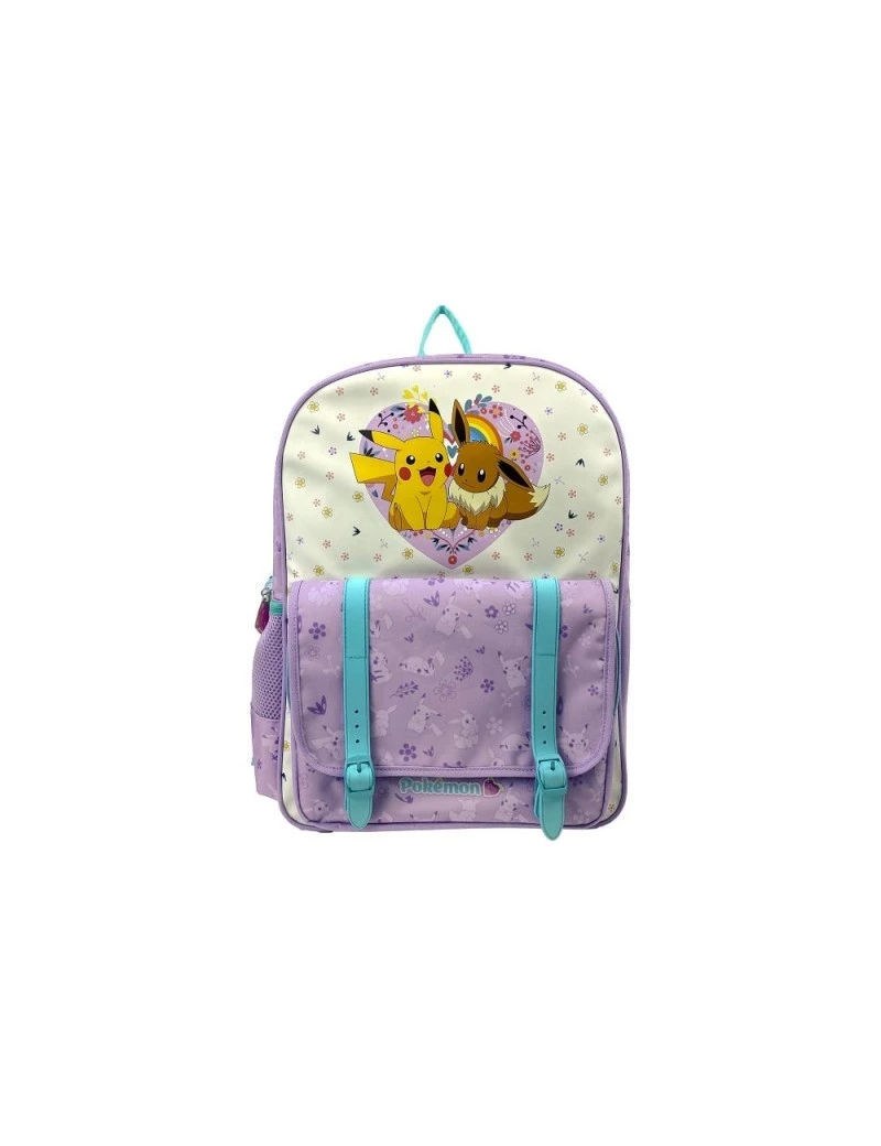POKEMON - Collection Flower - Sac à Dos Fashion CYP 1 - Culture-Pop-France POKEMON - Collection Flower - Sac à Dos Fashion CYP 1 - Culture-Pop-France