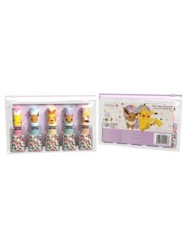 POKEMON - Collection Flower - Set de 5 Surligneurs CYP 1 - Culture-Pop-France