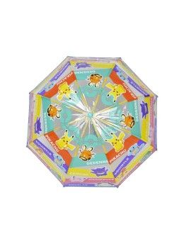POKEMON - Pikachu & Friends - Parapluie Transparent Manuel 48 cm CYP 1 - Culture-Pop-France